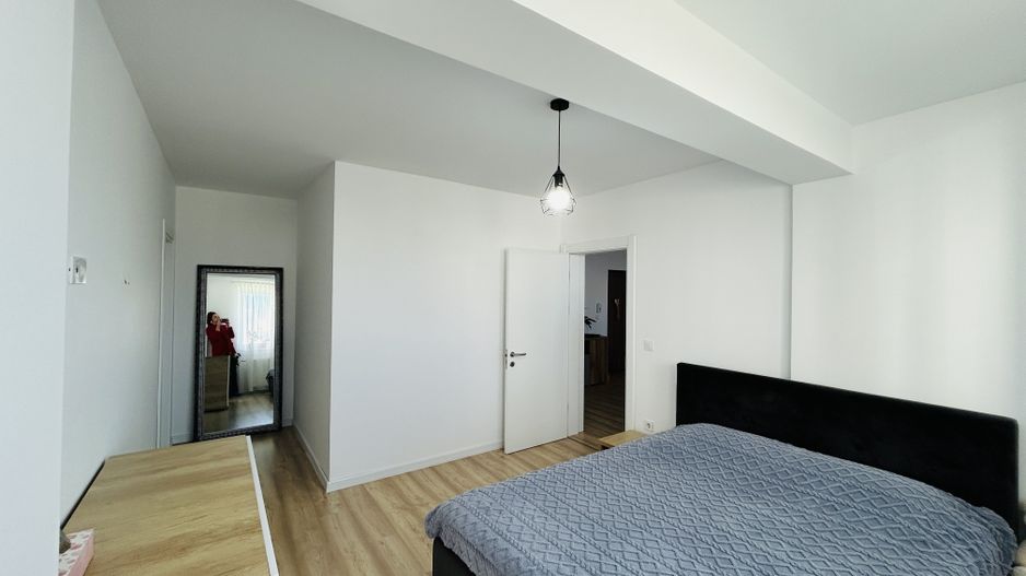 Apartament de vanzare, bloc nou, cu lift, bucatarie separata, dressing - Poză 5
