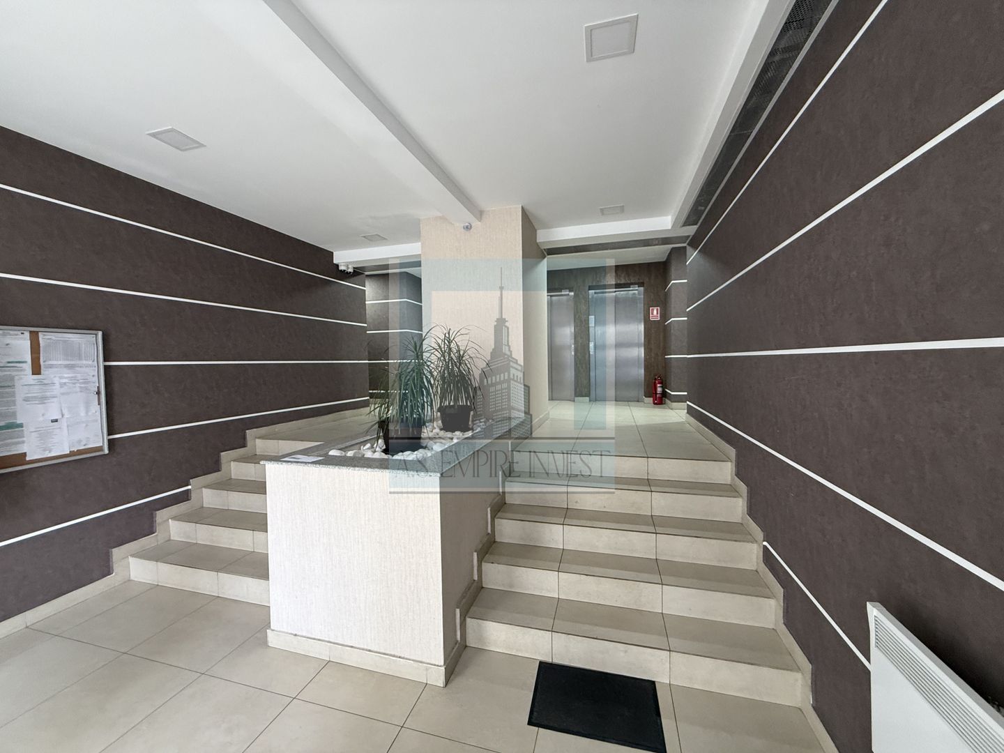 Apartament 2 camere, parcare,boxa,TERASA 16 mp-zona Tractorul - Poză 20