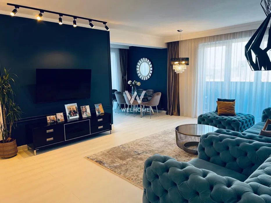 Penthouse de lux cu terasă panoramică – City Residence, Sibiu - Poză 3