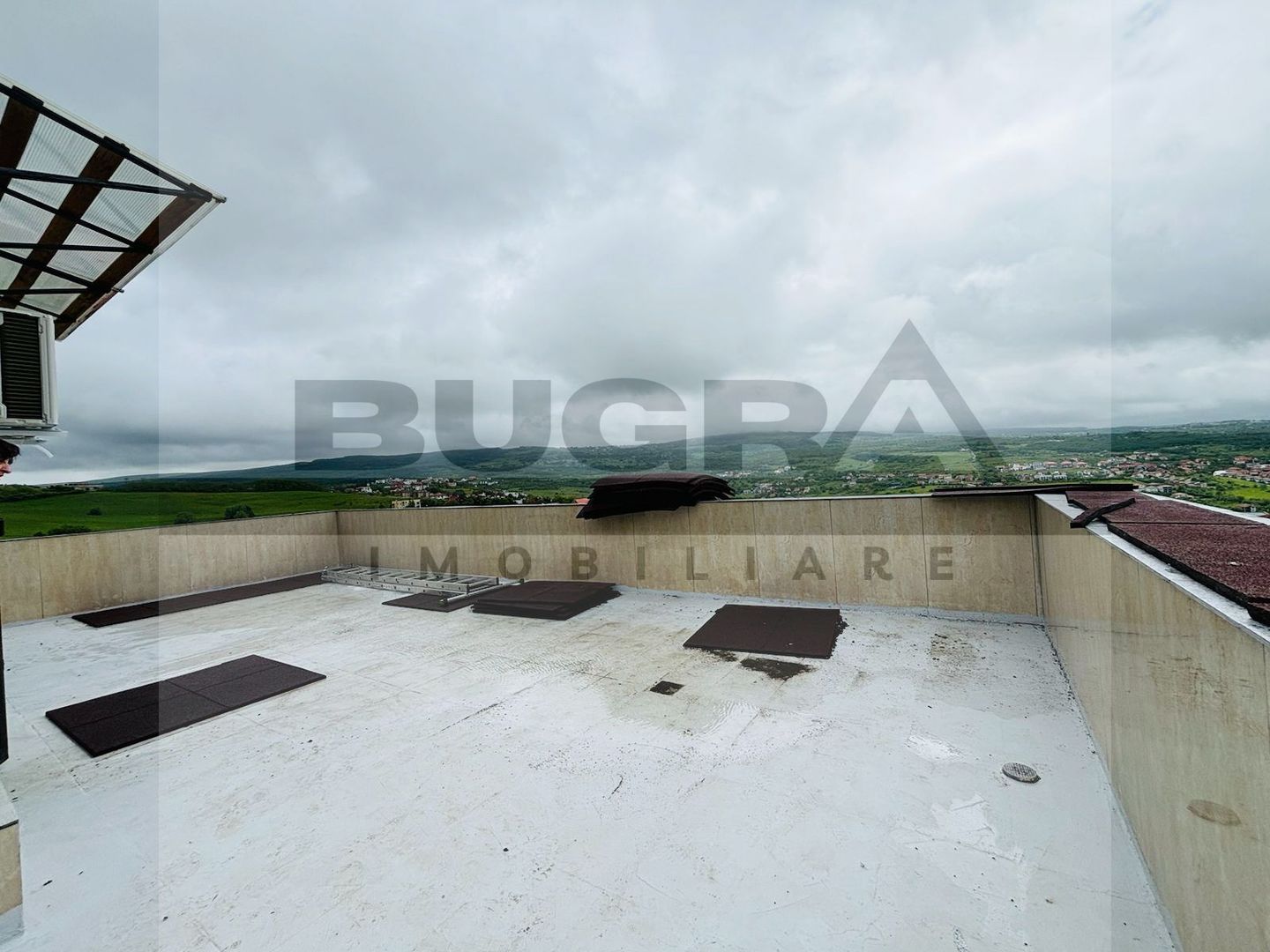 Duplex 220 utili, 6 camere, gradina, zona Borhanci - Poză 15