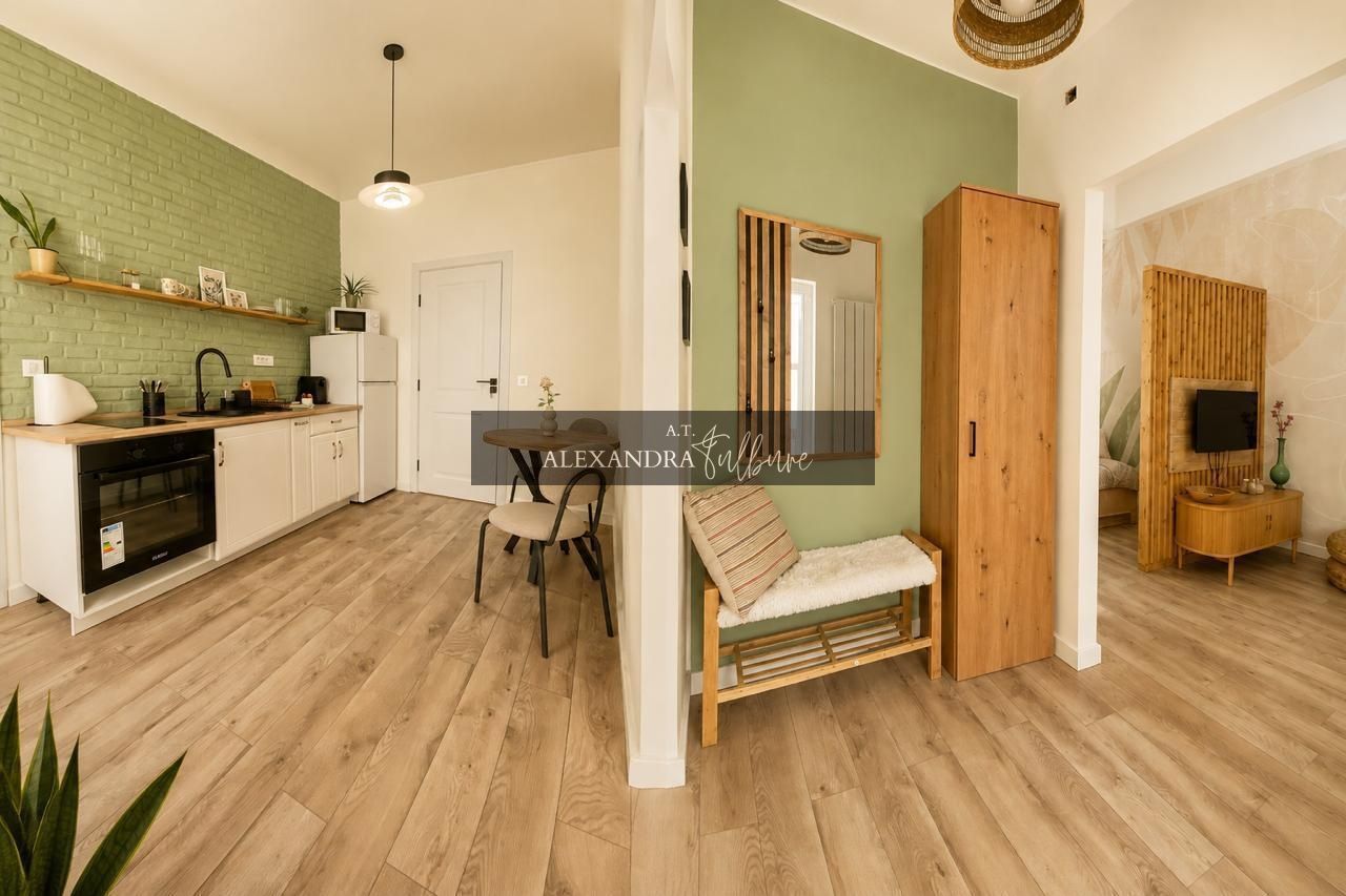 Apartament ultrafinisat I 1 camera I Ultracentral - Poză 6