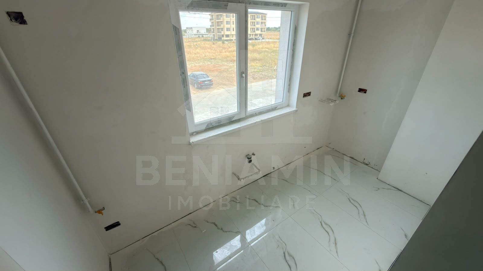2 camere - etaj 1 - 48.2mp - bloc nou - parcare - Magnolia - Poză 4