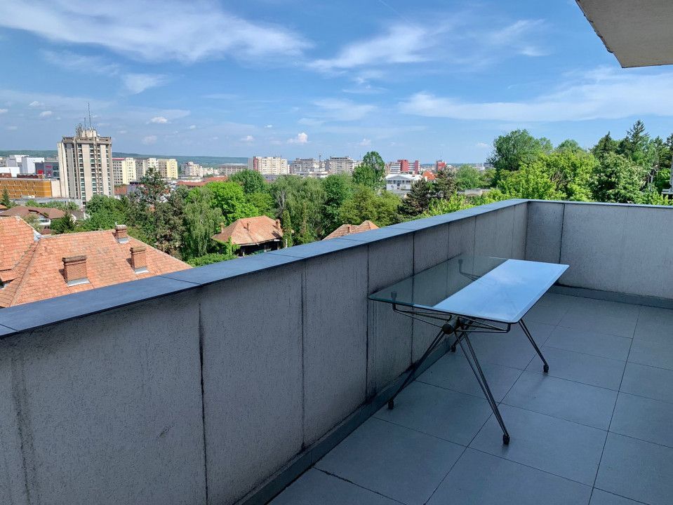 Inchriere Apartament 3 Camere zona Ultracentrala Bloc Nou - Poză 9