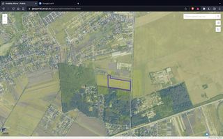 Teren intravilan Balotesti cu acces direct la DN 1 și noua centura A0 - Poză 4