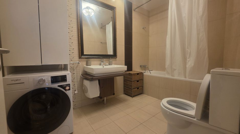 3 camere | Terasa vedere la piscina | Pipera | Școala Americanǎ - Poză 8
