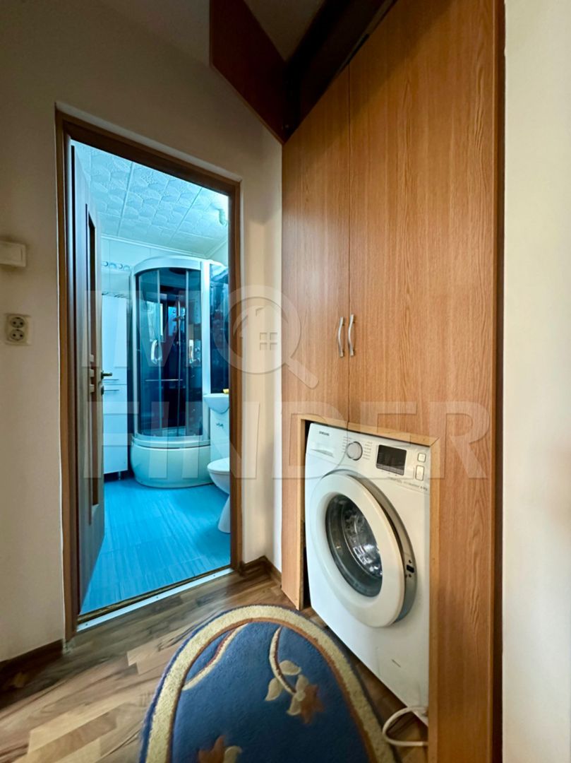 2 camere cu vedere spre parc | Etaj 2/10 | Gheorgheni - Mercur - Poză 8