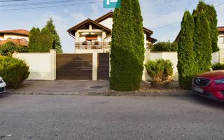 Vilă cu 5 camere de vânzare în zona Aradul Nou - Poză 5