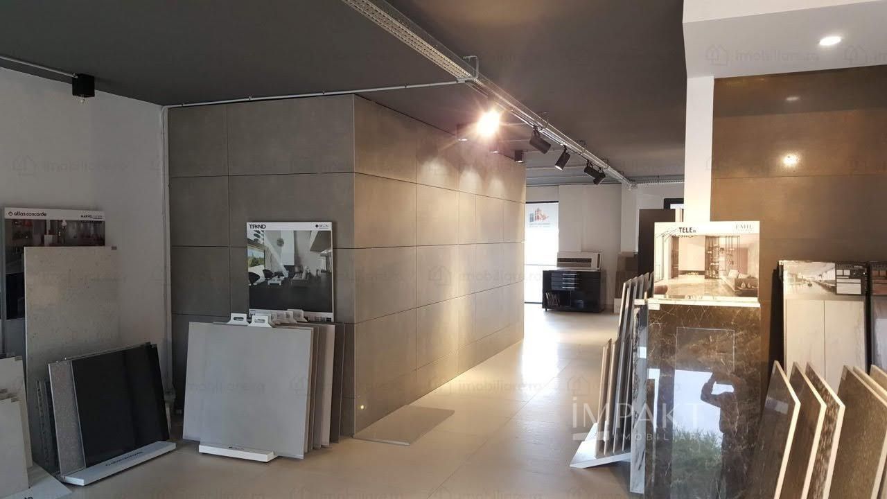 Spatiu comercial de inchiriat cu suprafata de 199 mp, situat in cartierul Buna Ziua! - Poză 9