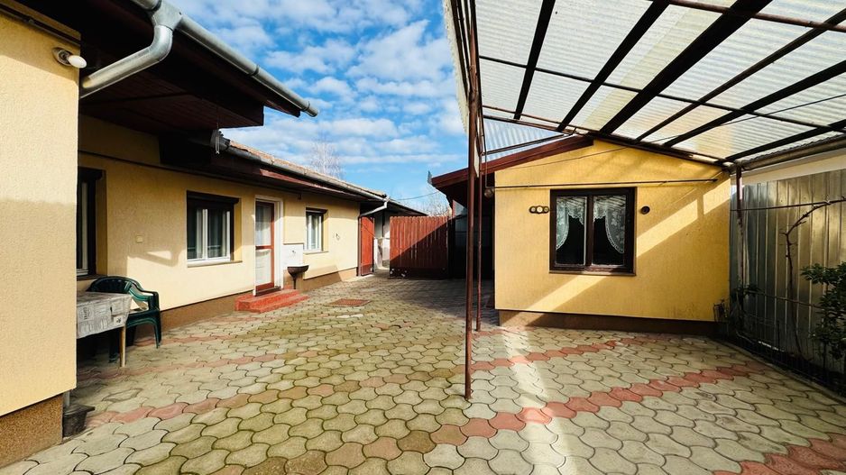 De vânzare Casă în Grădiște, curte + grădină proprie generoasă Arad - Poză 33