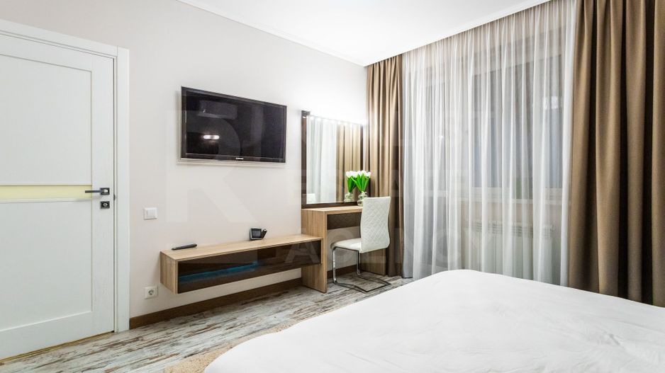 Chirie, apartament, 3 camere, str. Bogdan Voievod, Râșcani - Poză 13