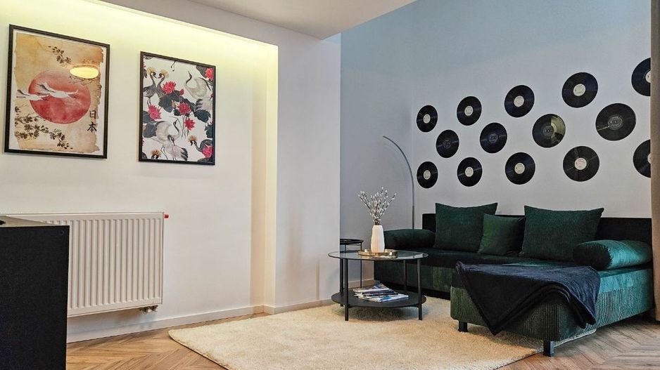 Apartament LUX 2 Camere NOA Residence Loft Modern & Complet Utilat - Poză 2