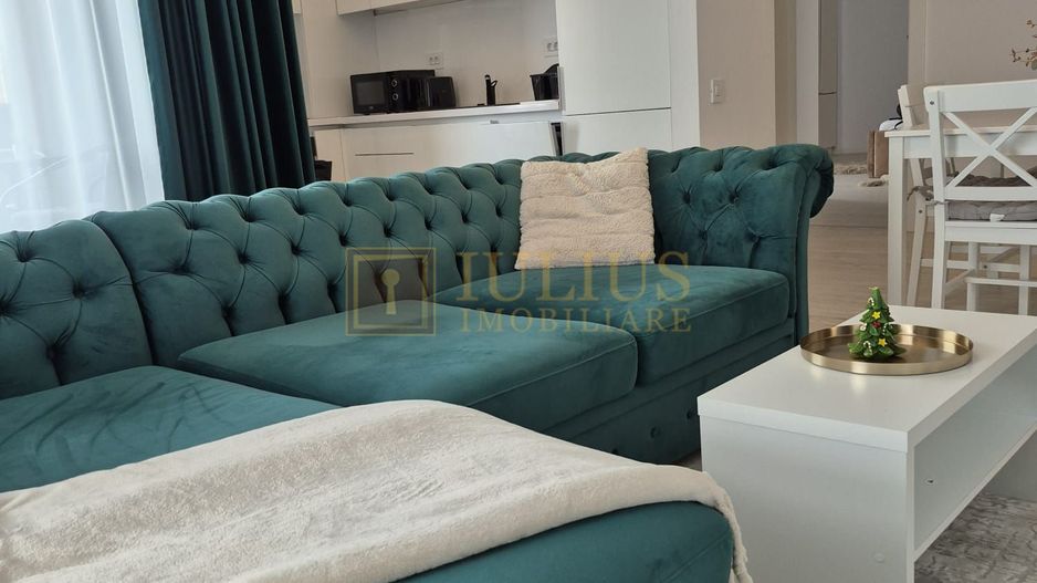 VOX, 2 camere, centrala proprie. - Poză 1