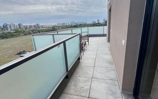 Apartament 3 Camere – Tip Penthouse, Etaj Retras | Torontalului - Poză 10