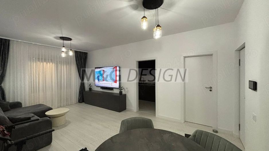 Apartament 3 camere Giroc - Poză 1