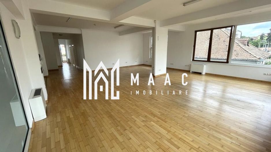 Spațiu birouri I Clasa A I 200 mp utili I Parcare I Central - Poză 2