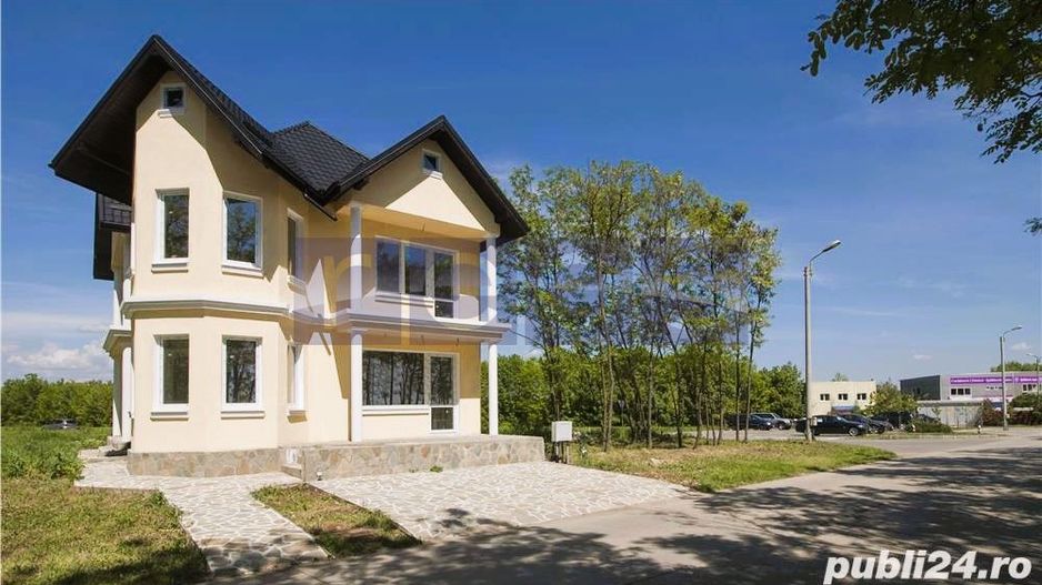 VILA PARADISUL VERDE | P+E1+M 260MP - Poză 4