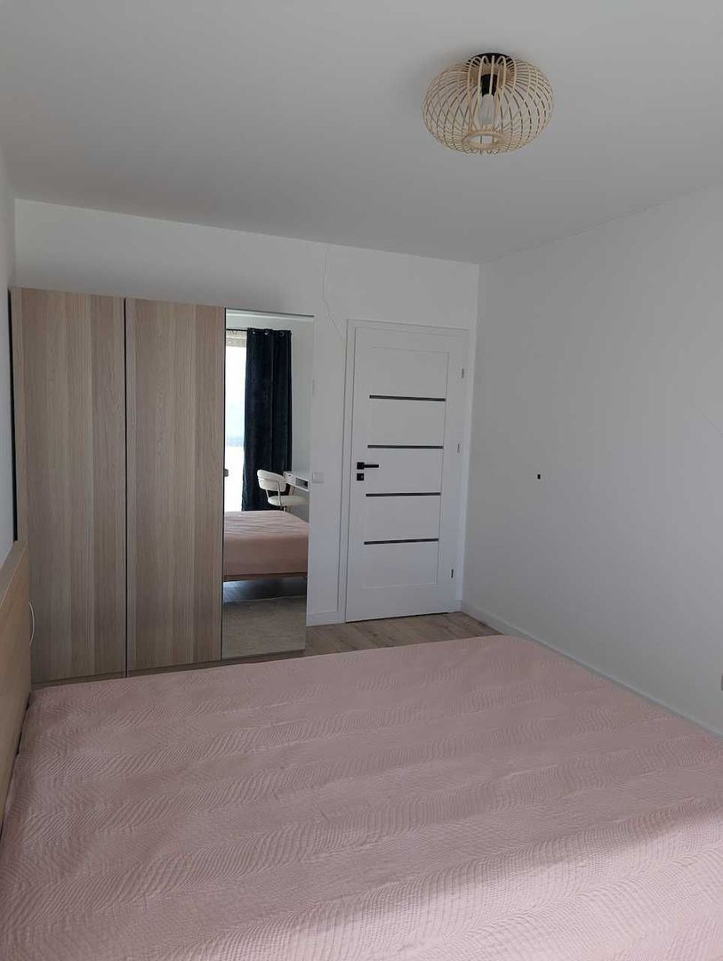 Apartament modern cu 2 camere | 55 mp + 7 mp terasa | Bloc Nou | The Office - Poză 5