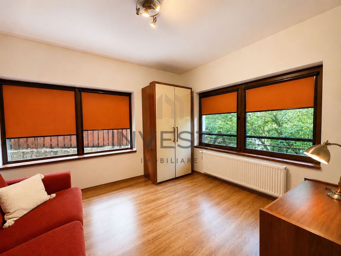 Casa individuala 5 camere de inchiriat in Buna Ziua | Str. Macesului - Poză 7