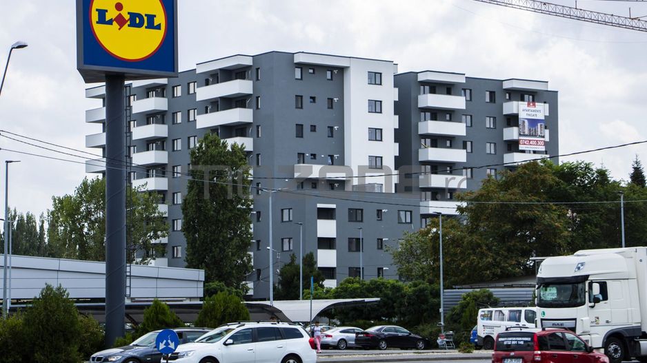 Apartament Spatios cu 2 Camere, 59 mp, Balcon, Bucatarie Inchisa, langa Metrou - Poză 4