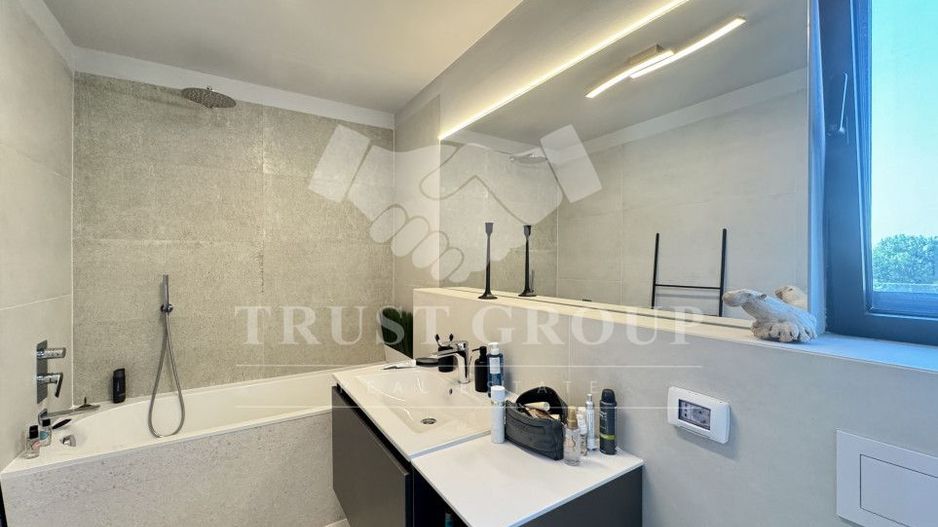 Apartament 3 camere Capitale | 3 Terase | Loc de parcare+2 Boxe - Poză 20