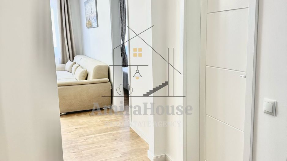 Apartament 2 camere, finisat, mobilat, totul nou, zona str Urusagului Floresti - Poză 7