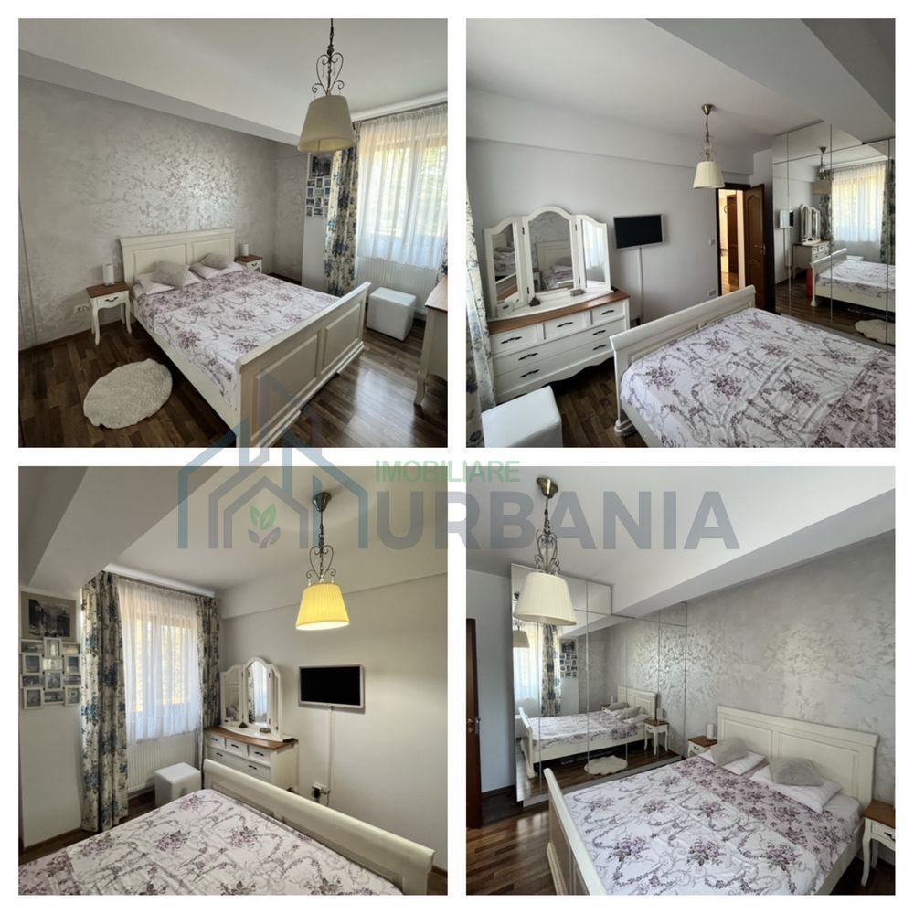 Apartament 3 camere de inchiriat, Copou – Carol I Residence, Aleea Mihail Sadoveanu - Poză 4