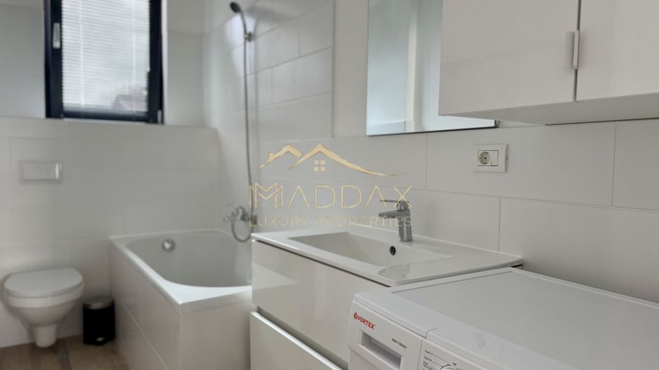 Apartament 3 camere de inchiriat mobilat completII Lux II N.Caramfil - Poză 10