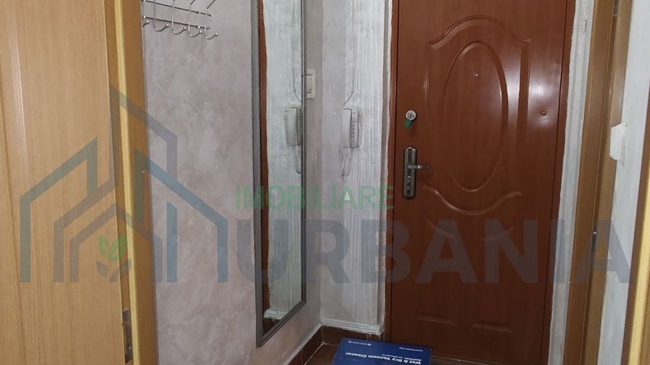 Apartament 2 camere decomandat, Alexandru cel Bun, mobilat si utilat - Poză 3