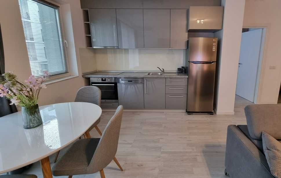 Apartament modern cu 2 camere | 56 mp | Central | The Office - Poză 4