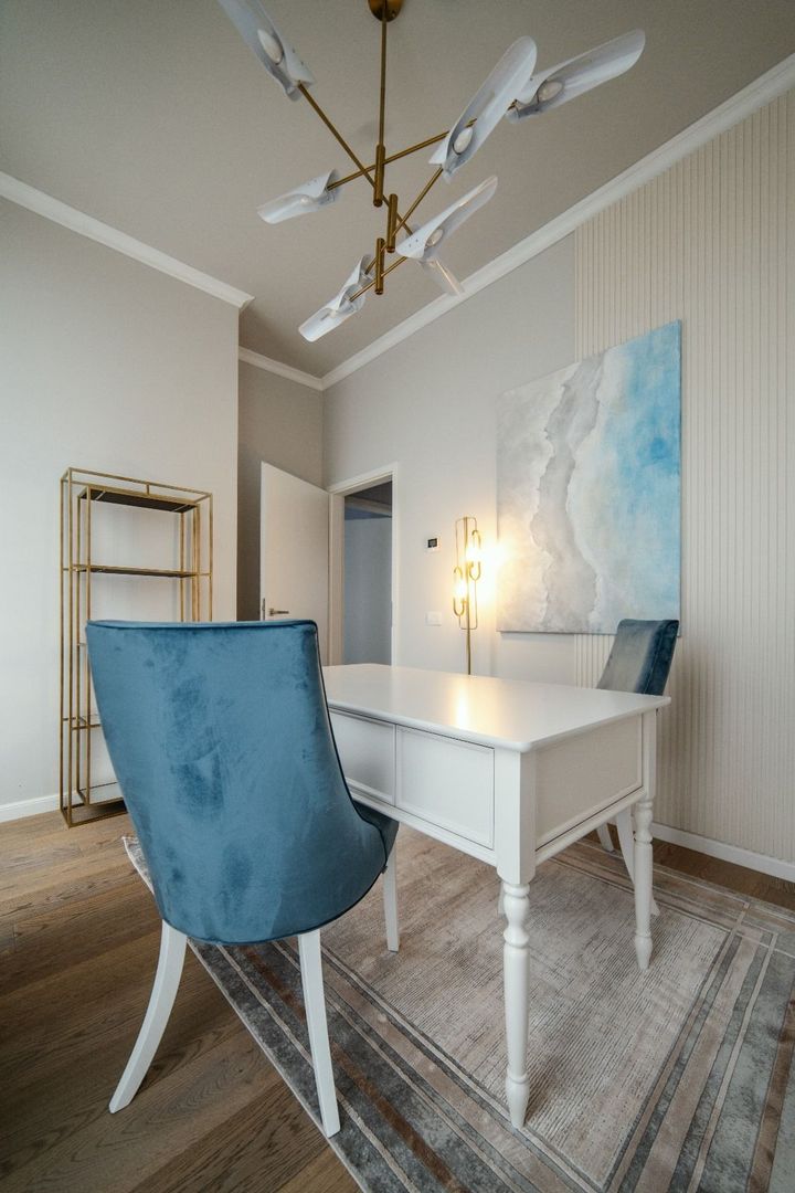 Clasic - Elegant apartament 3 camere la ISHO - Poză 11