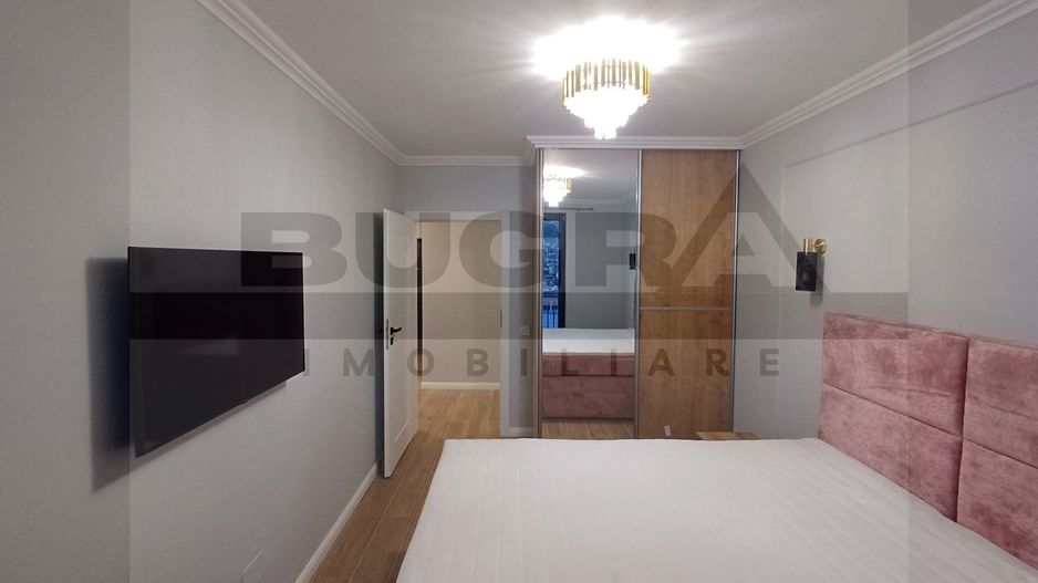Apartament lux, 2 camere, parcare, Golden Tulip - Poză 5