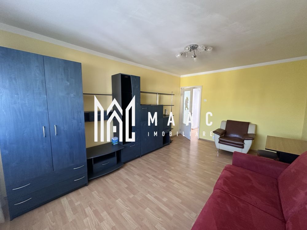 Apartament 2 camere de închiriat | Sibiu, Ștrand | 52 mp - Poză 3