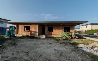 Casa Parter 3 camere CRISTIAN, DIFERIT HAUS,teren 500 mp - Poză 16