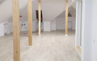 Spațiu de birouri Toata Vila 260 mp Etaj + Mansardă + Demisol - Poză 6