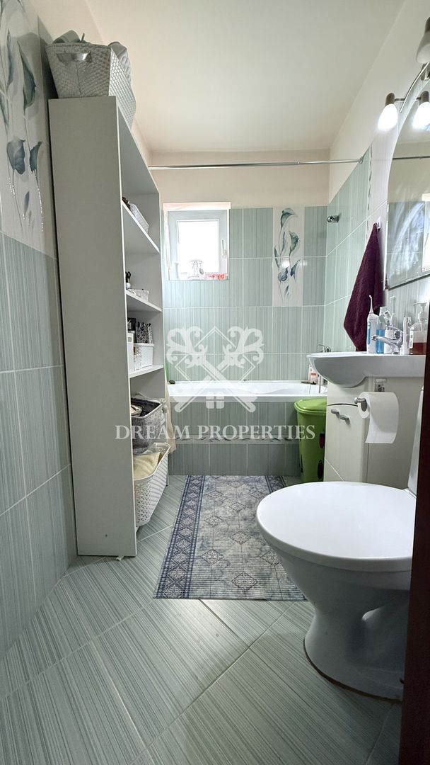 Comision 0%!Apartament 1 camera, terasa, curte proprie, garaj, Apahida - Poză 4