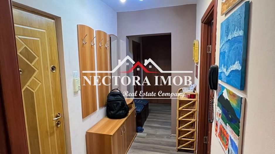 NECTORA IMOB-Apartament 3 camere, 2 bai, Parcare, Blvd. Dacia, tip AN - Poză 11