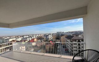 Apartament 2 camere cu terasă, parcare subterană, mobilat complet - Poză 1