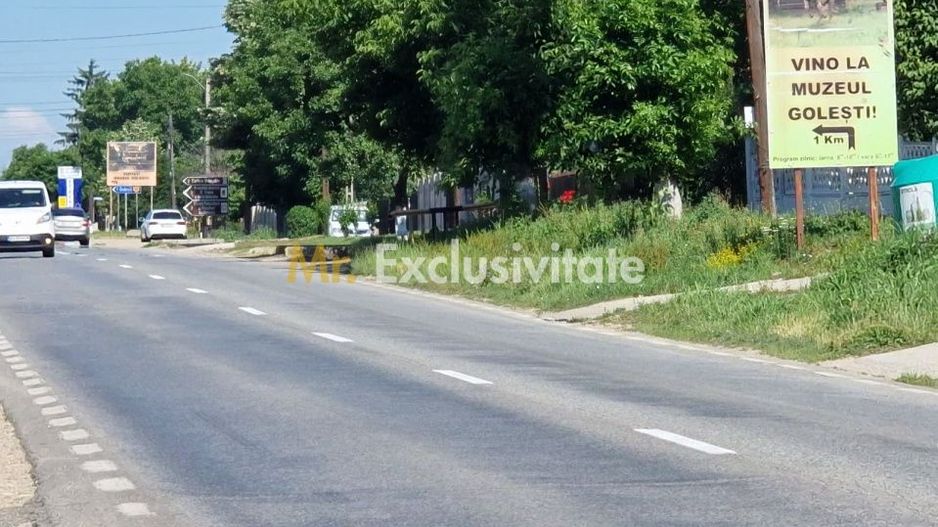 Teren  intravilan intrare Calinesti! - Poză 2