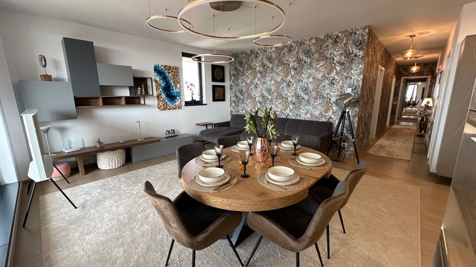 Luxury apartment for rent - Poză 27