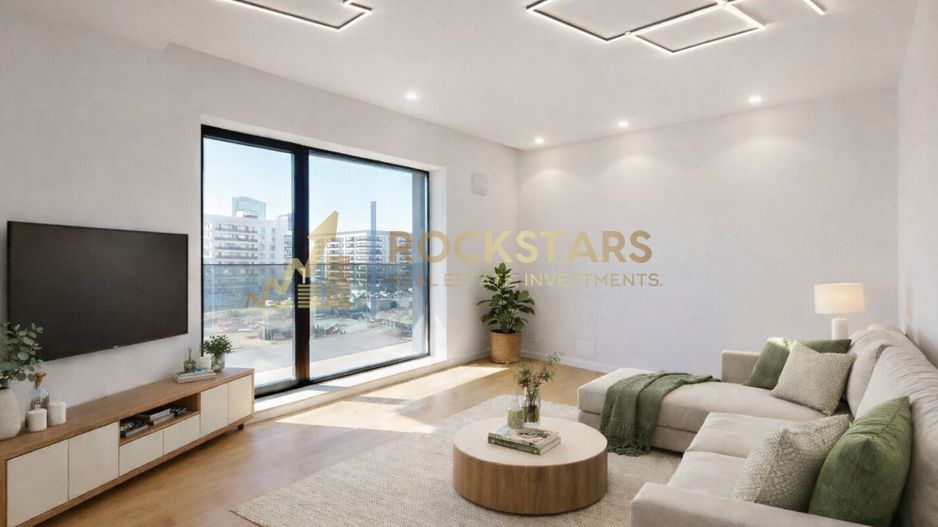 Studio Dublu | 2 camere | Nusco City Park | Etaj 4 - Poză 4