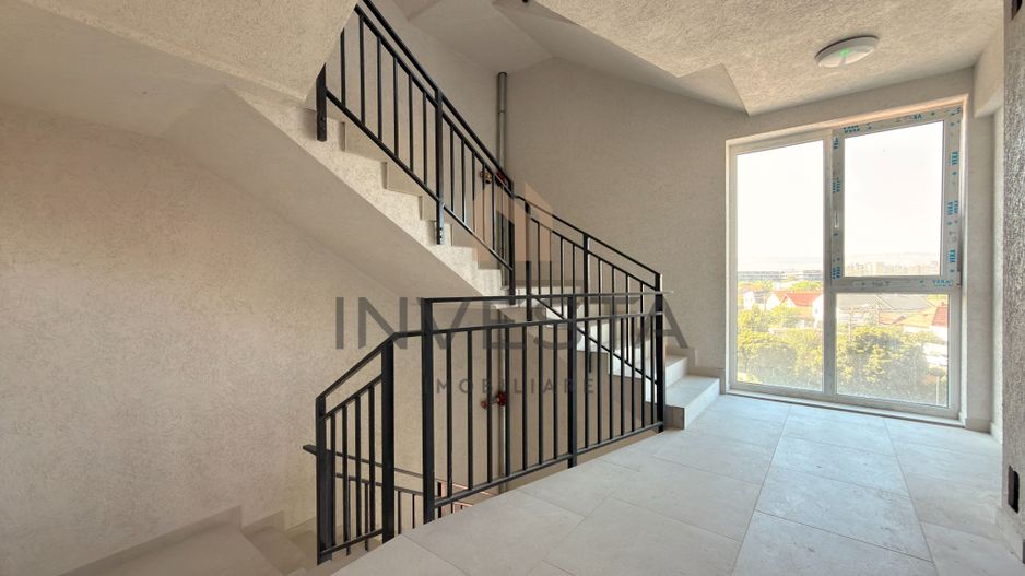 Apartament cu 4 camere, 2 terase, bloc nou, parcare inclusa, Marasti! - Poză 12