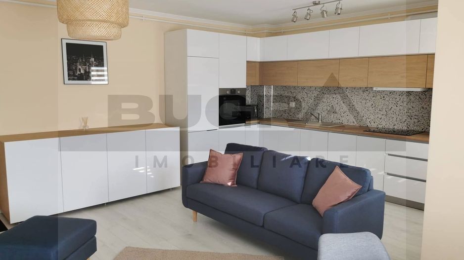 Apartament de 2 camere premium, 50mp, parcare subterana, zona Terra - Poză 1