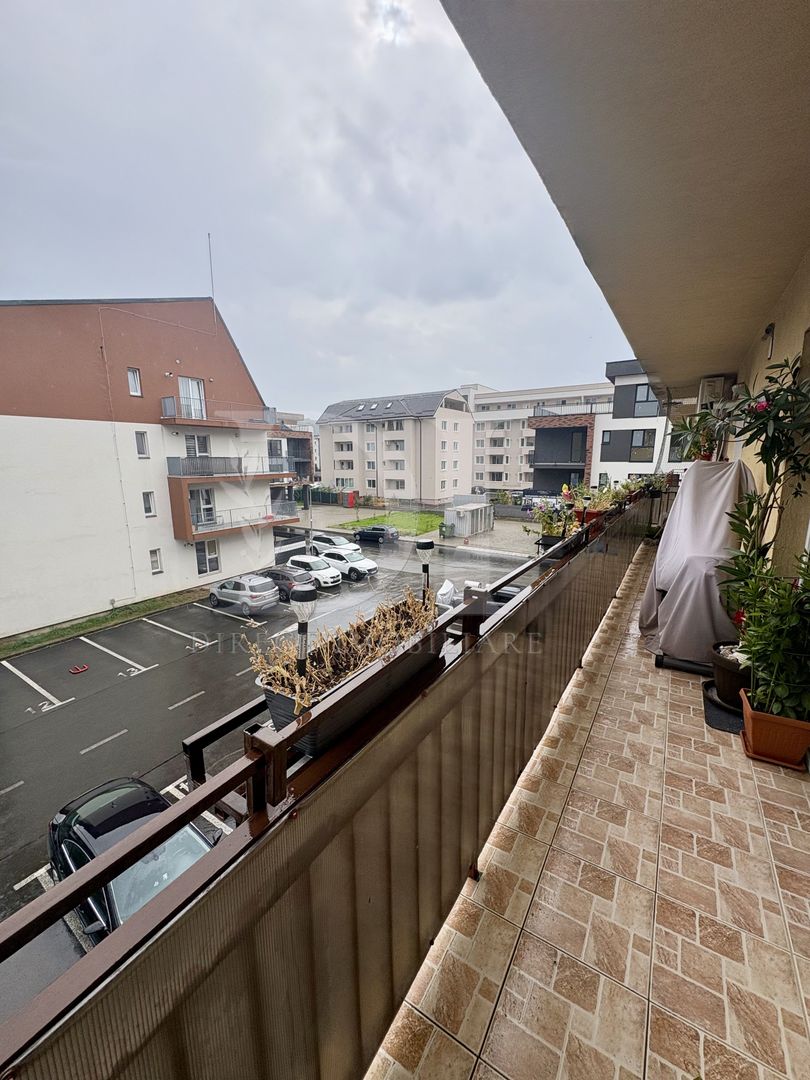 Apartament cu 2 dormitoare |zona Jysk Florești - Poză 14