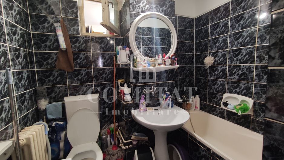 Apartament 2 camere decomandate | Zona Stadion CFR - Gruia - Poză 9