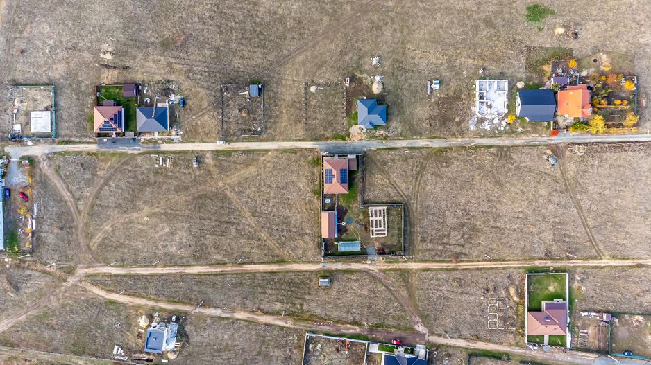 Parcele de 500 mp | 20.000 € | Utilități | Cartier nou în Mândruloc - Poză 5