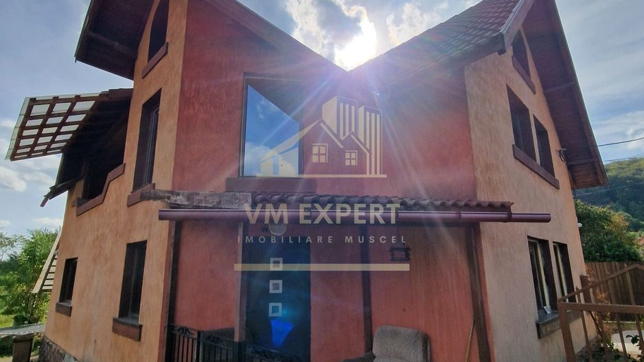 CASA 4 CAMERE,  GODENI, CAPU PISCULUI, TEREN 900 MP - Poză 3