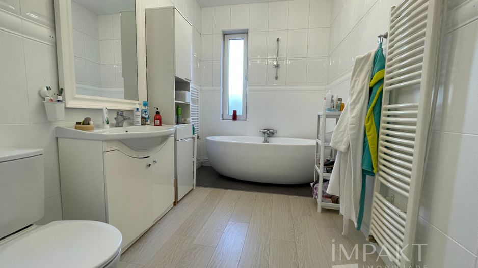 Casa individuala spatioasa de inchiriat in zona Borhanci! - Poză 10