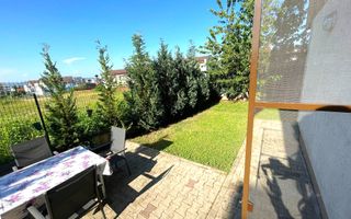 2 camere, Europa, Eugen Ionescu, Calea Turzii,Parcare, Gradina proprie - Poză 9