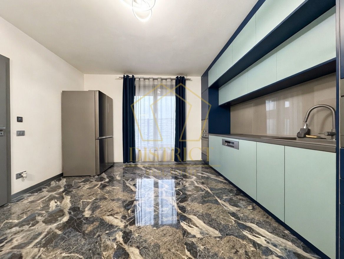 Casa superba pe parter, mobilata-utilata | Sanmihaiu Roman - Poză 8