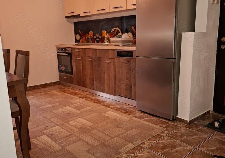 Apartament 3 camere Lipovei parter cu balcon - Poză 5